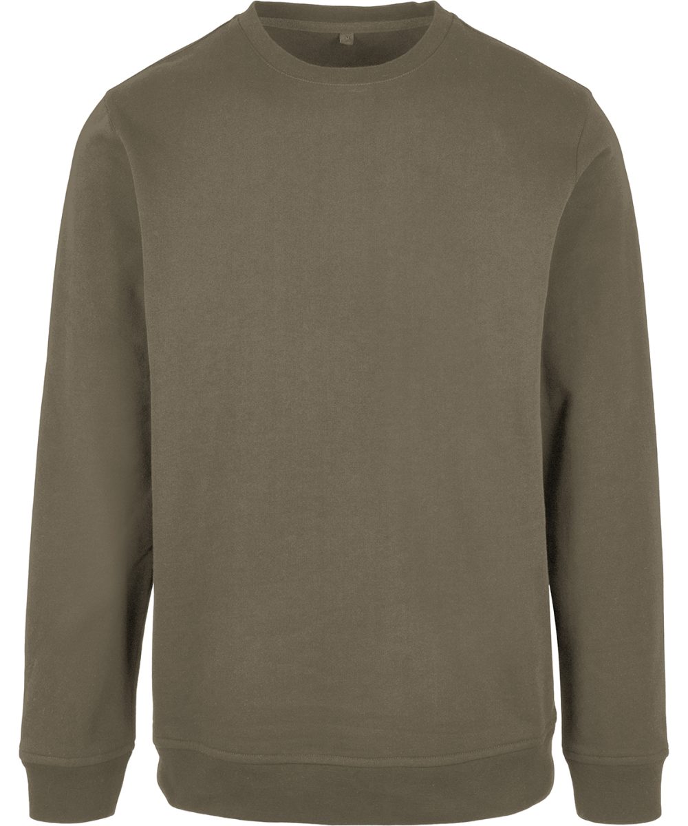 Olive Basic crew neck