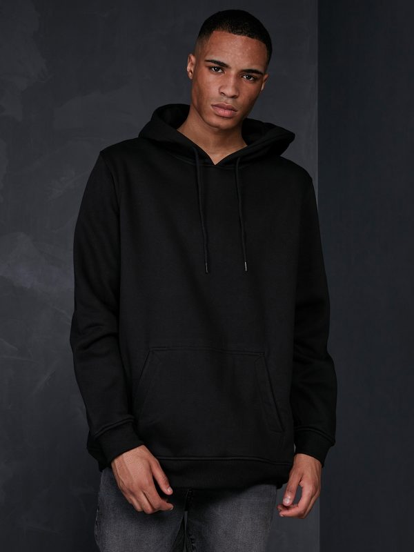 Basic oversize hoodie