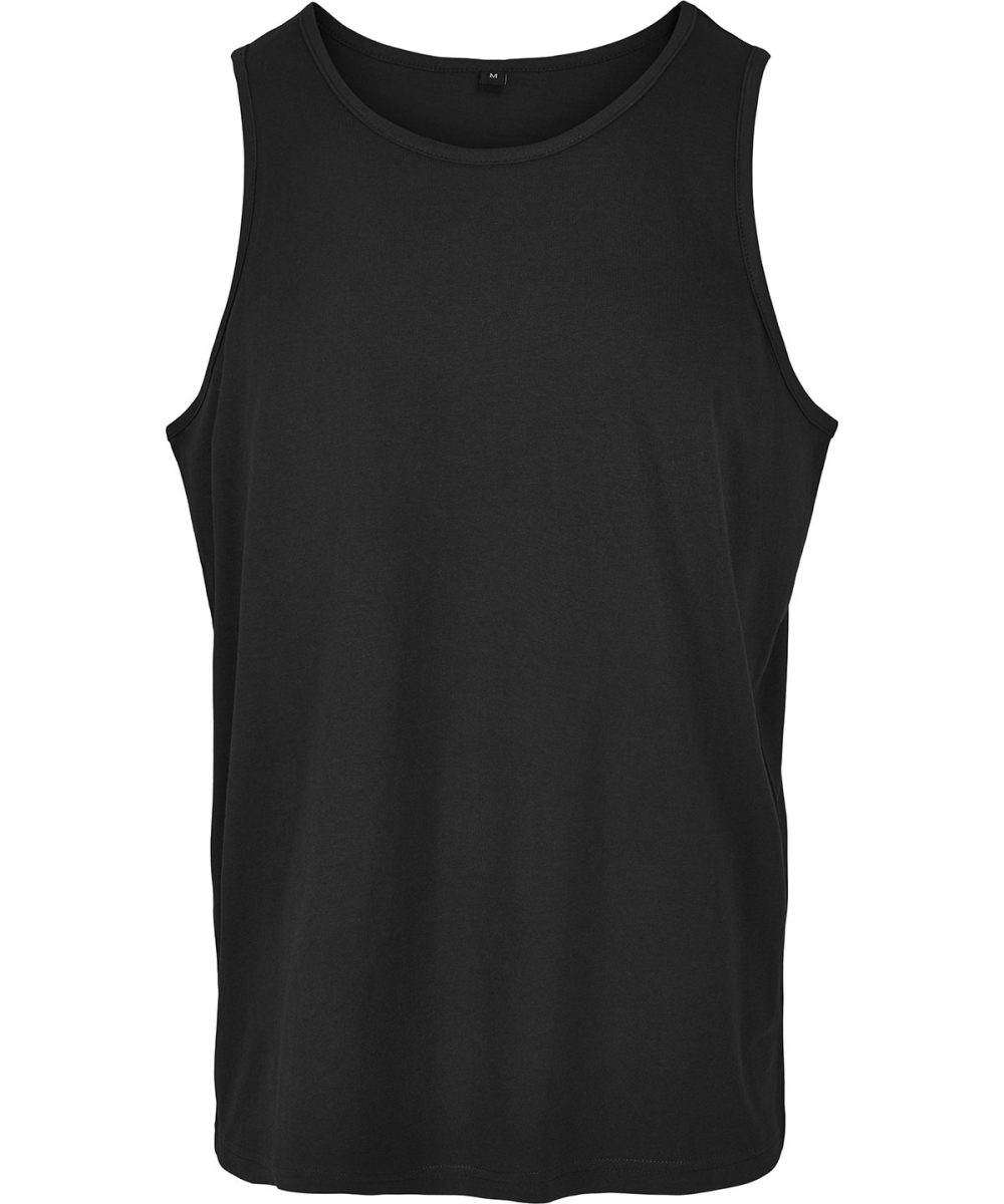 Black Basic tank