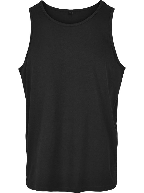 Black Basic tank