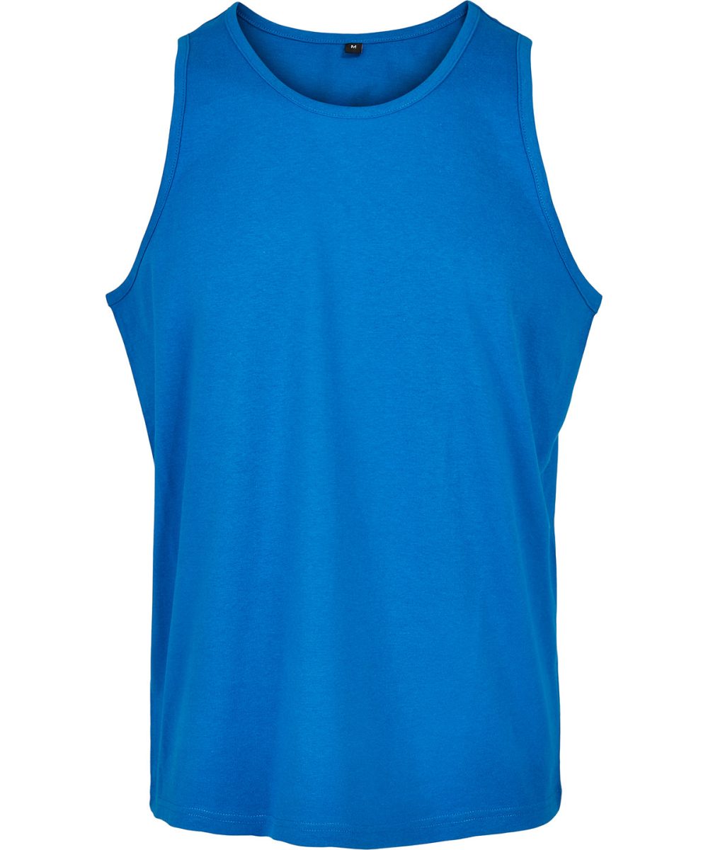 Cobalt Blue Basic tank