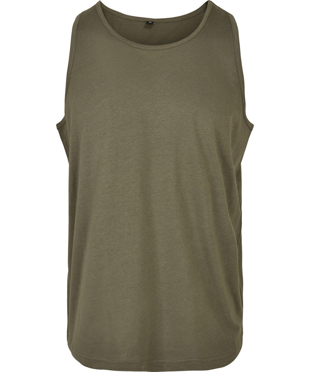 Olive Basic tank