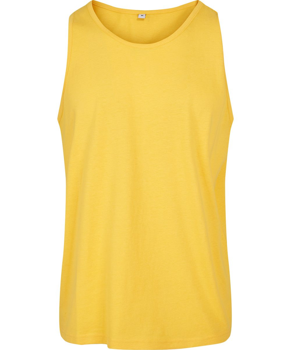 Taxi Yellow Basic tank