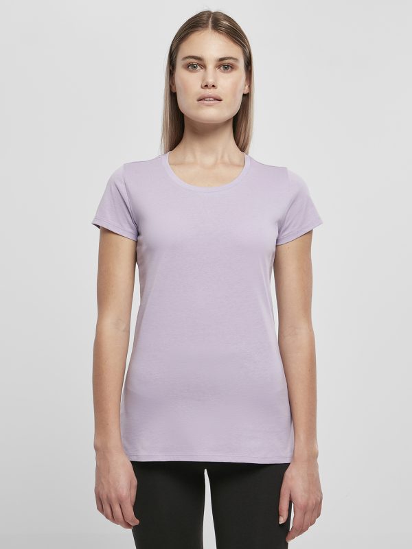 Women's basic tee