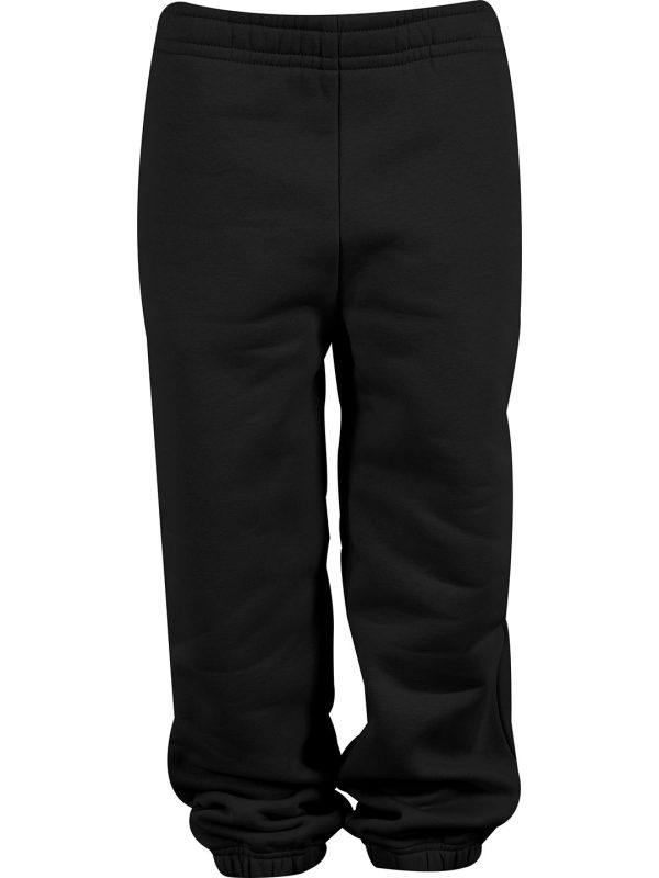 Black Women’s basic sweatpants