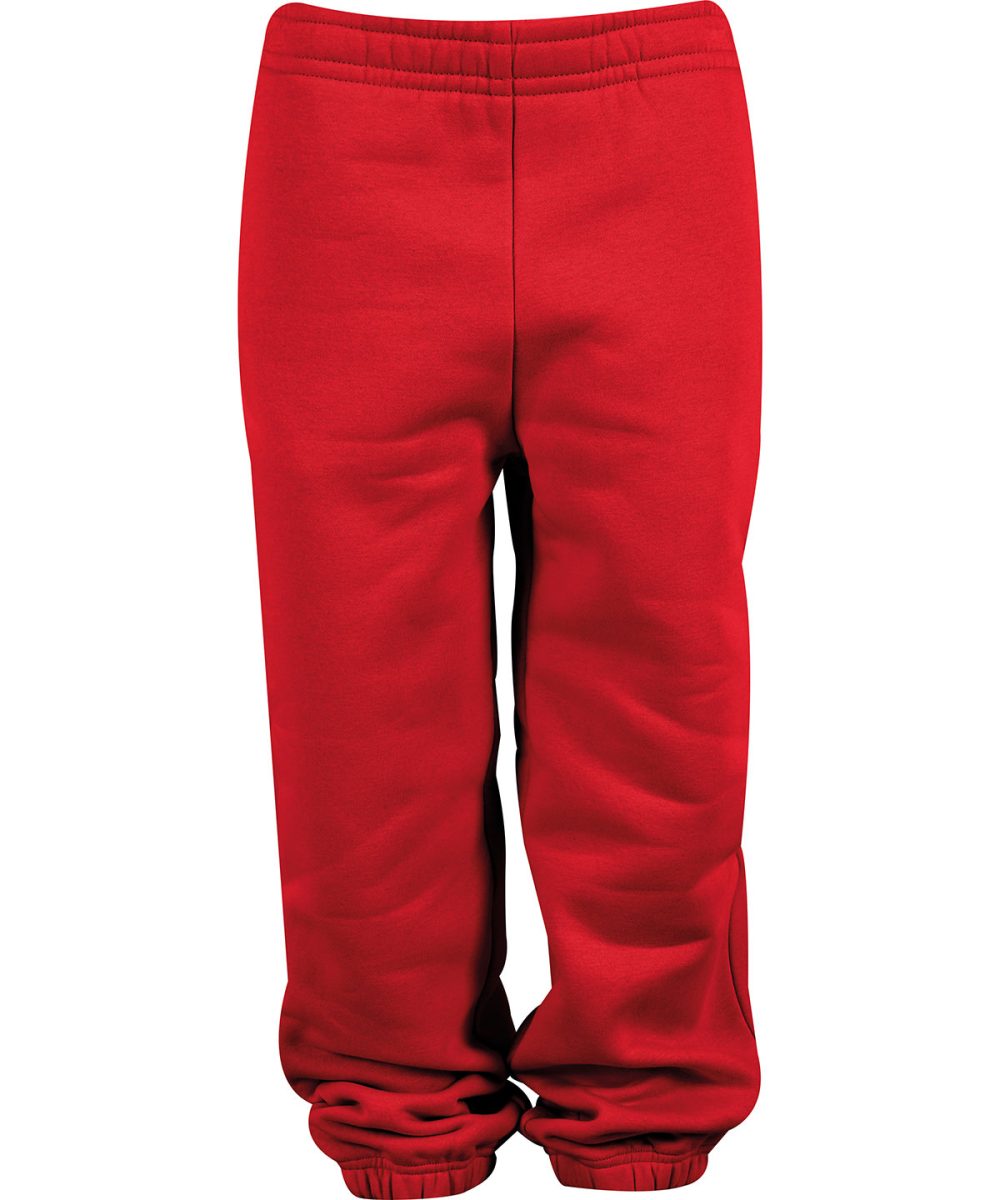 City Red Women’s basic sweatpants