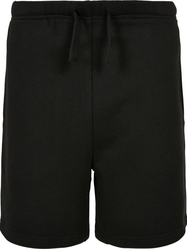 Black Kids basic sweat shorts