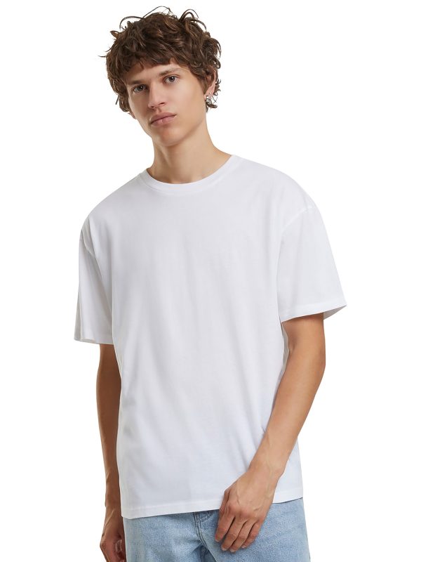 Light basic loose tee