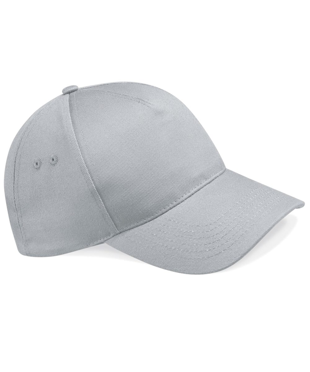 Light Grey Ultimate 5-panel cap