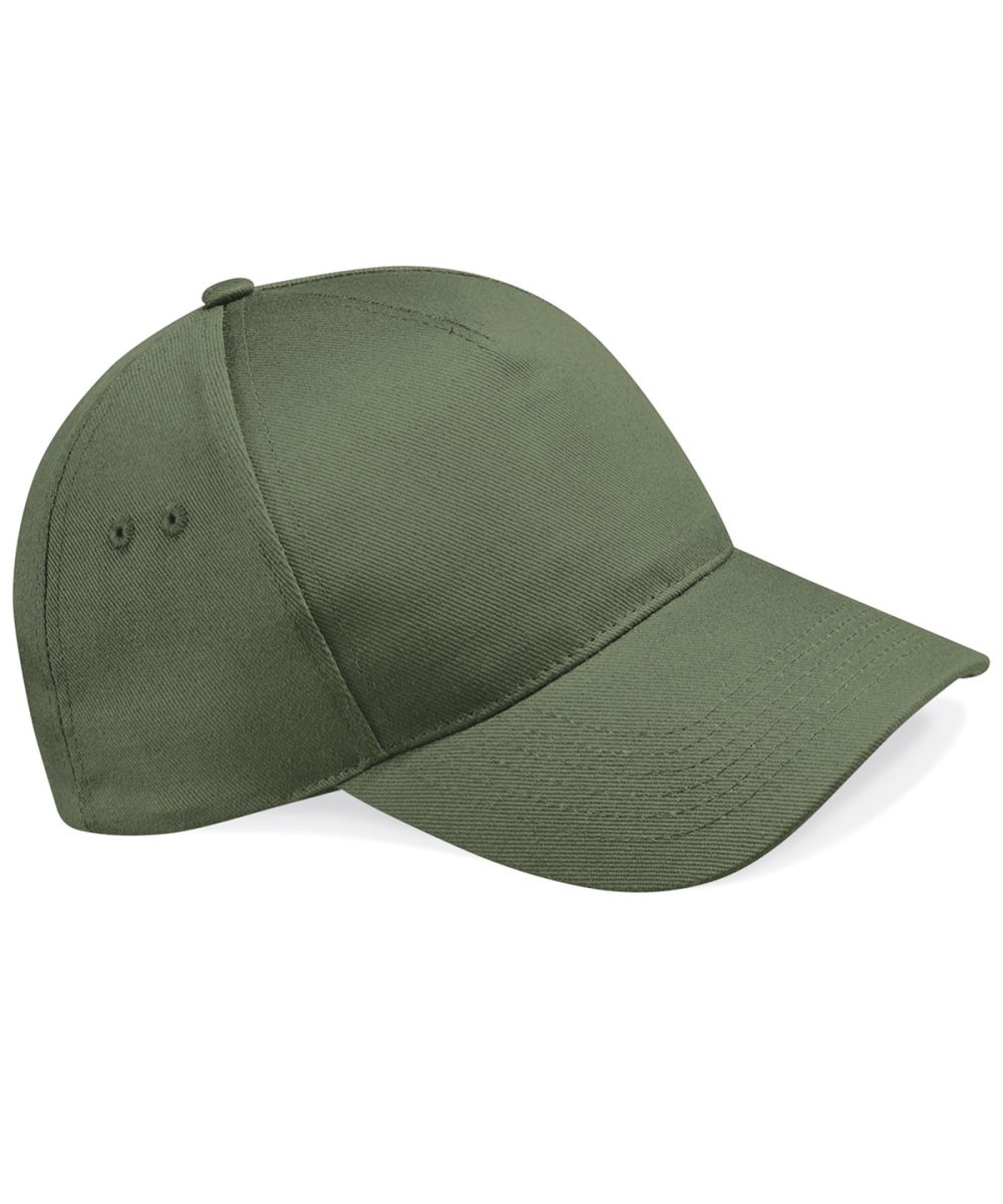 Olive Green Ultimate 5-panel cap