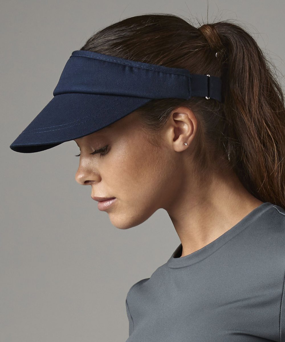 Sports visor