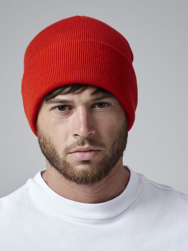 Original cuffed beanie