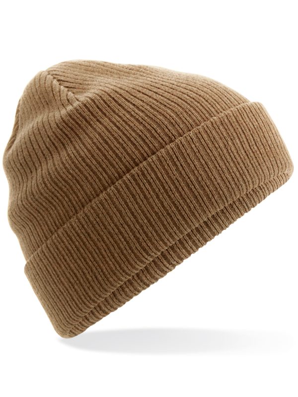 Biscuit Organic cotton beanie