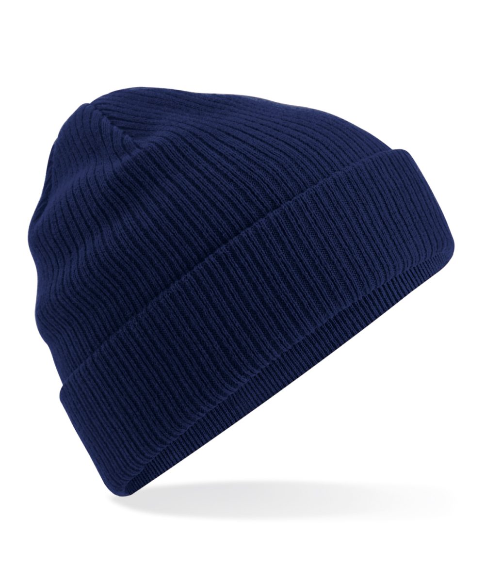 Oxford Navy Organic cotton beanie