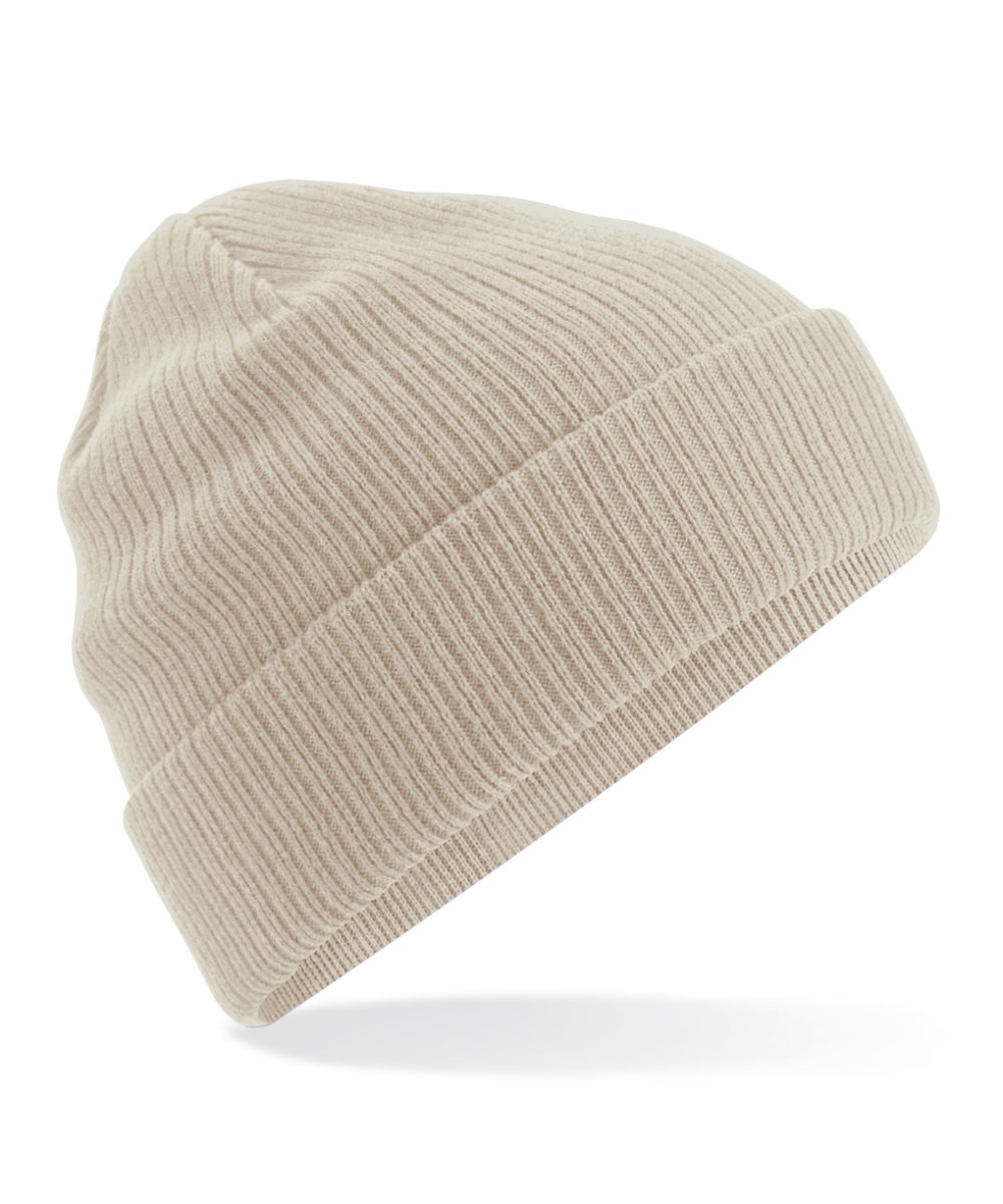 Sand Organic cotton beanie