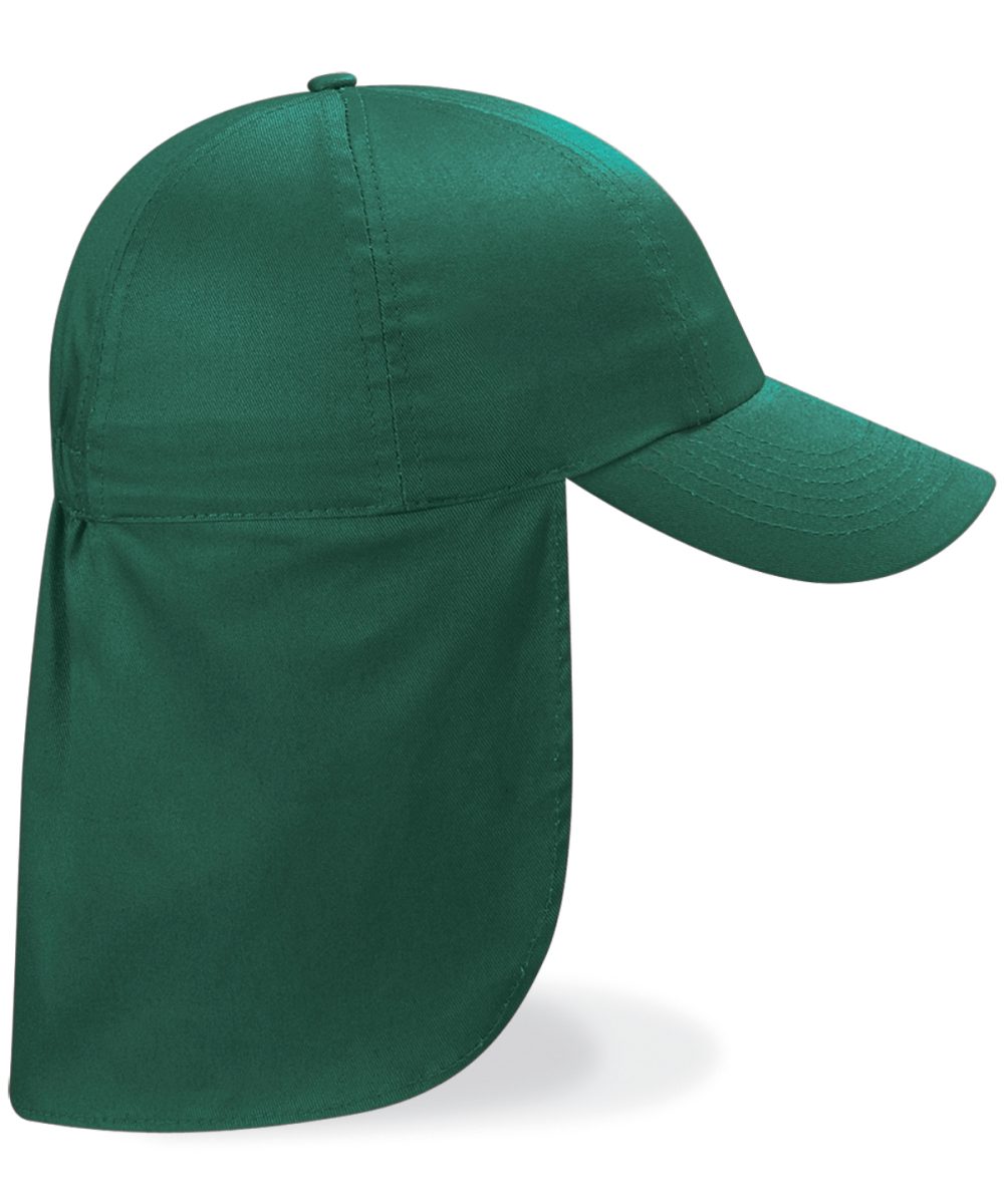 Bottle Junior legionnaire-style cap