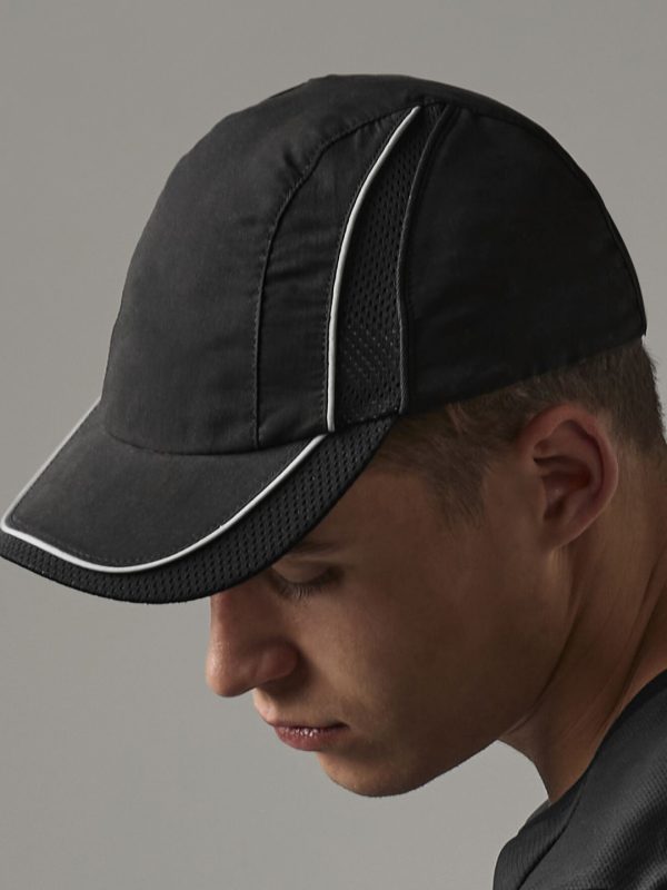 Coolmax® flow mesh cap