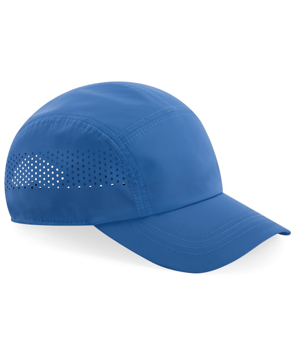 Cobalt Blue Technical running cap