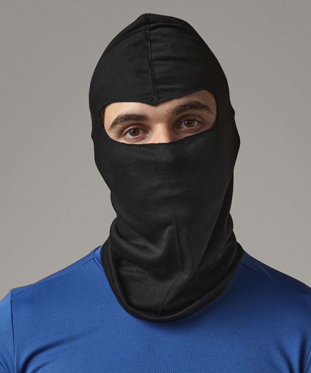 Microfibre balaclava