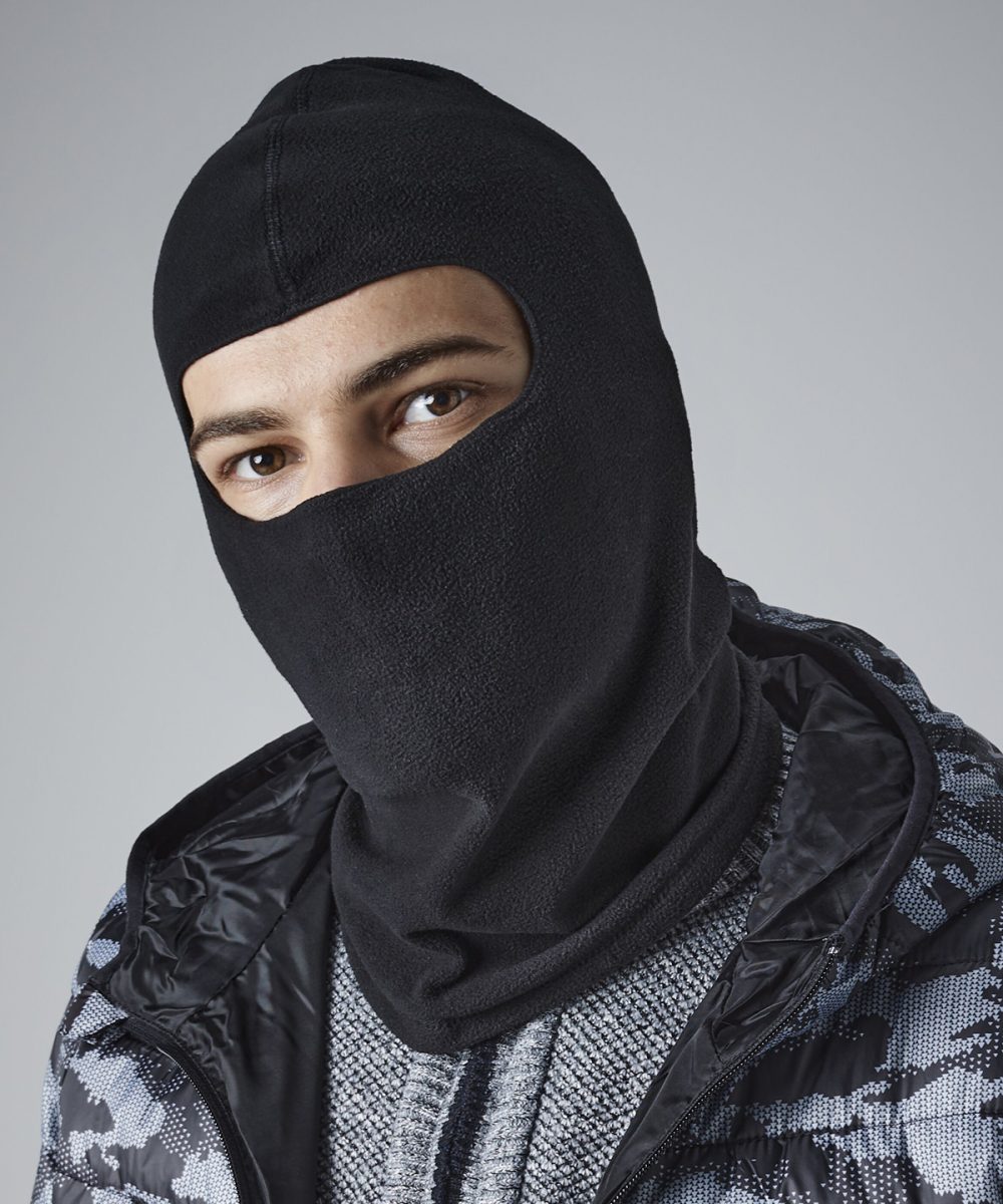 Microfleece balaclava