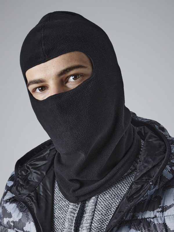 Microfleece balaclava