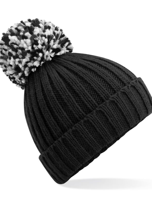 Black Hygge beanie