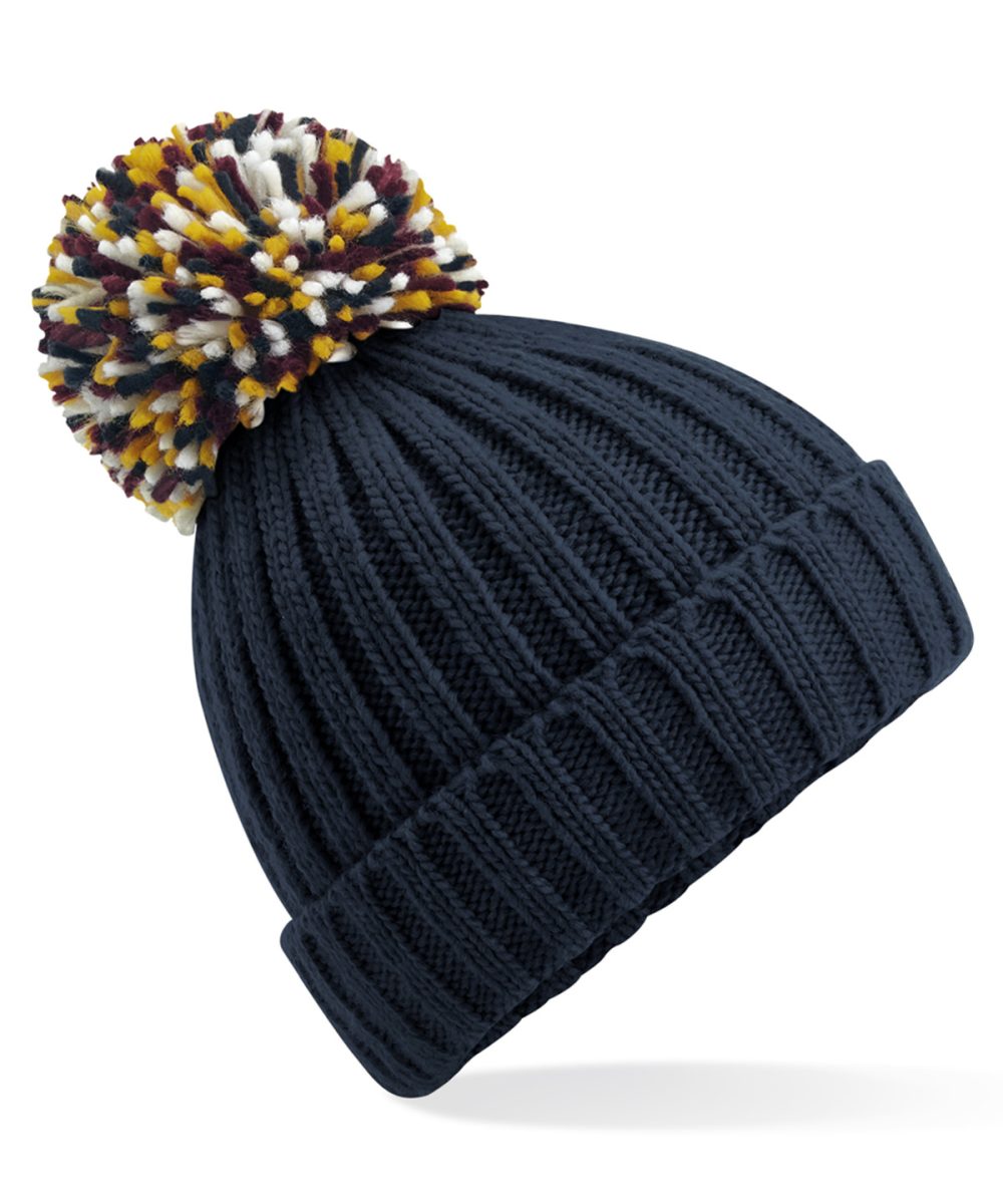 French Navy Hygge beanie