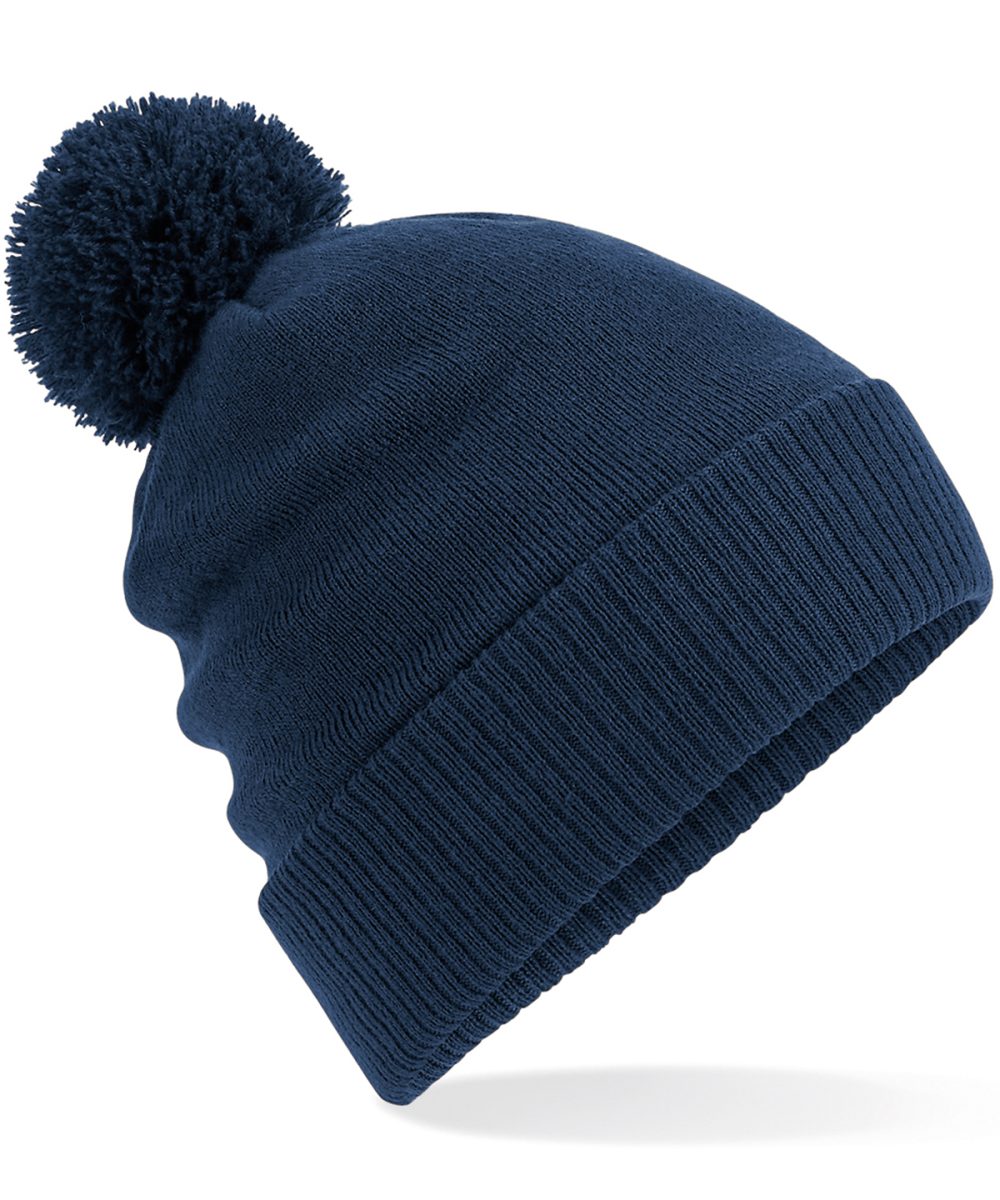 Navy Thermal Snowstar® beanie