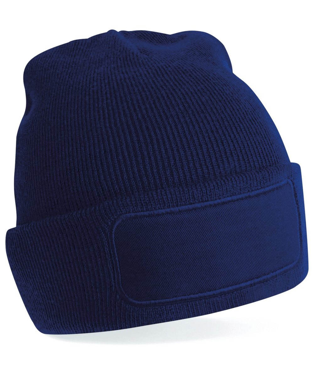 French Navy Original patch beanie