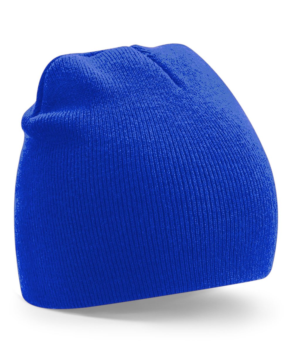 Bright Royal Recycled original pull-on beanie