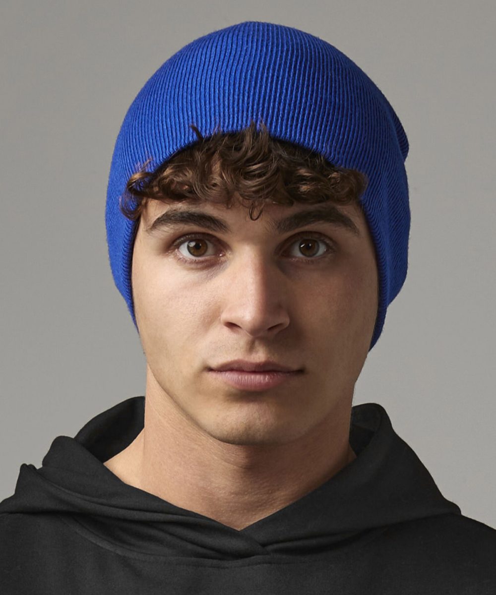 Recycled original pull-on beanie