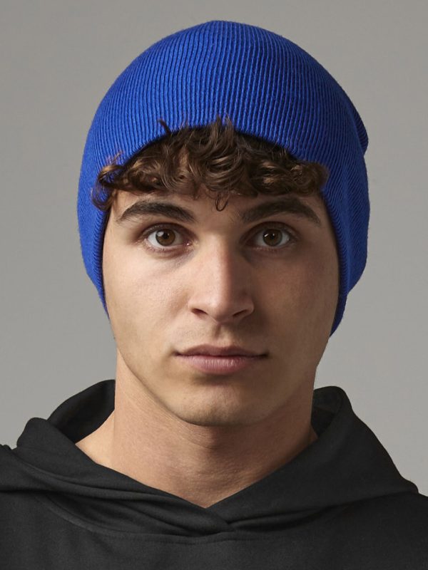 Recycled original pull-on beanie