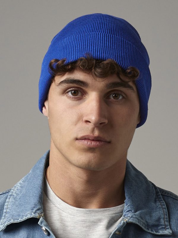 Organic cotton original cuffed beanie