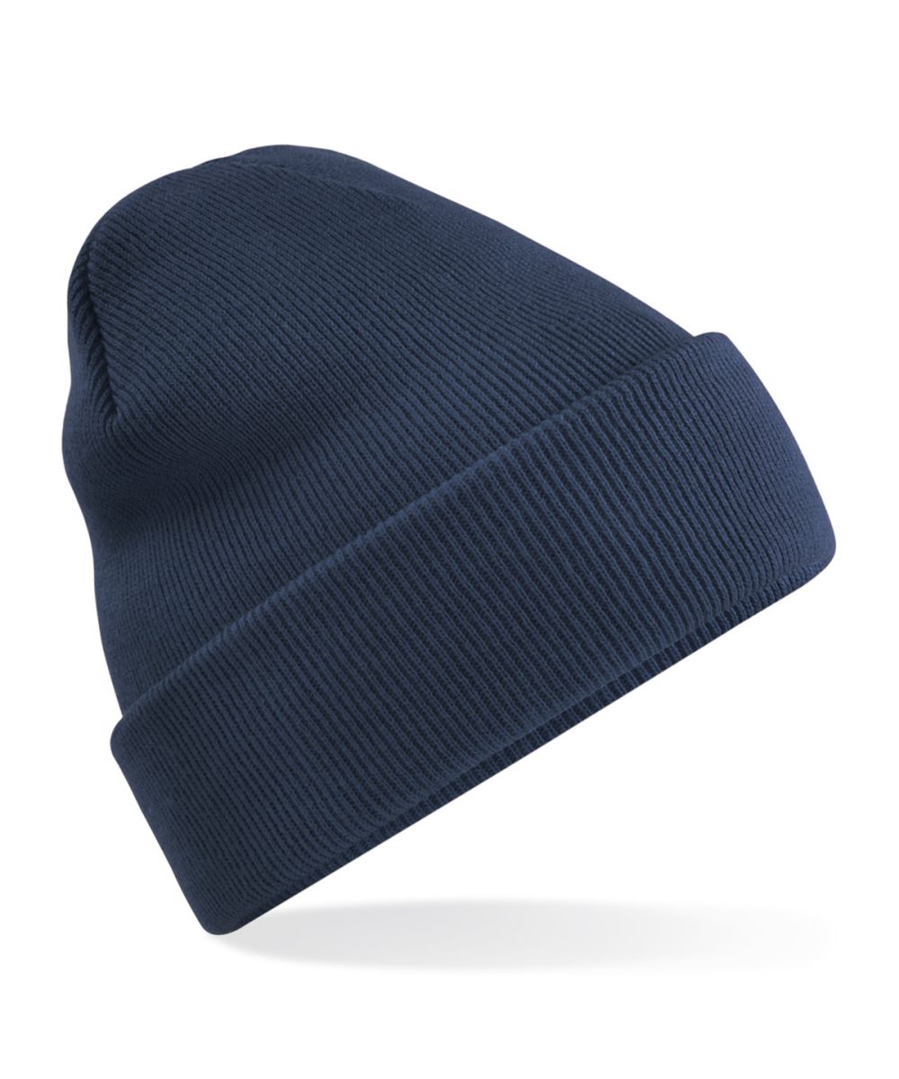 French Navy Recycled original cuffed beanie