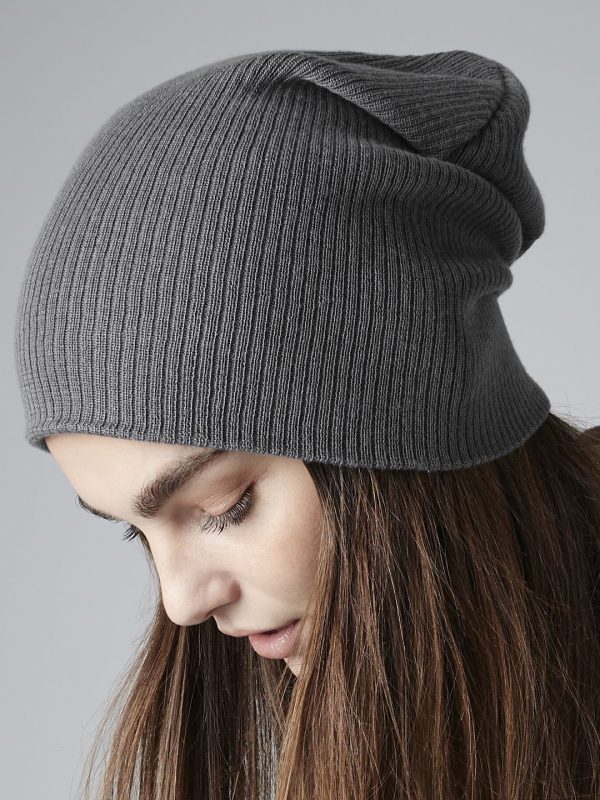 Slouch beanie