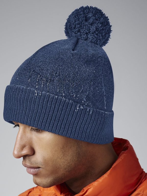 Water-repellent thermal Snowstar® beanie