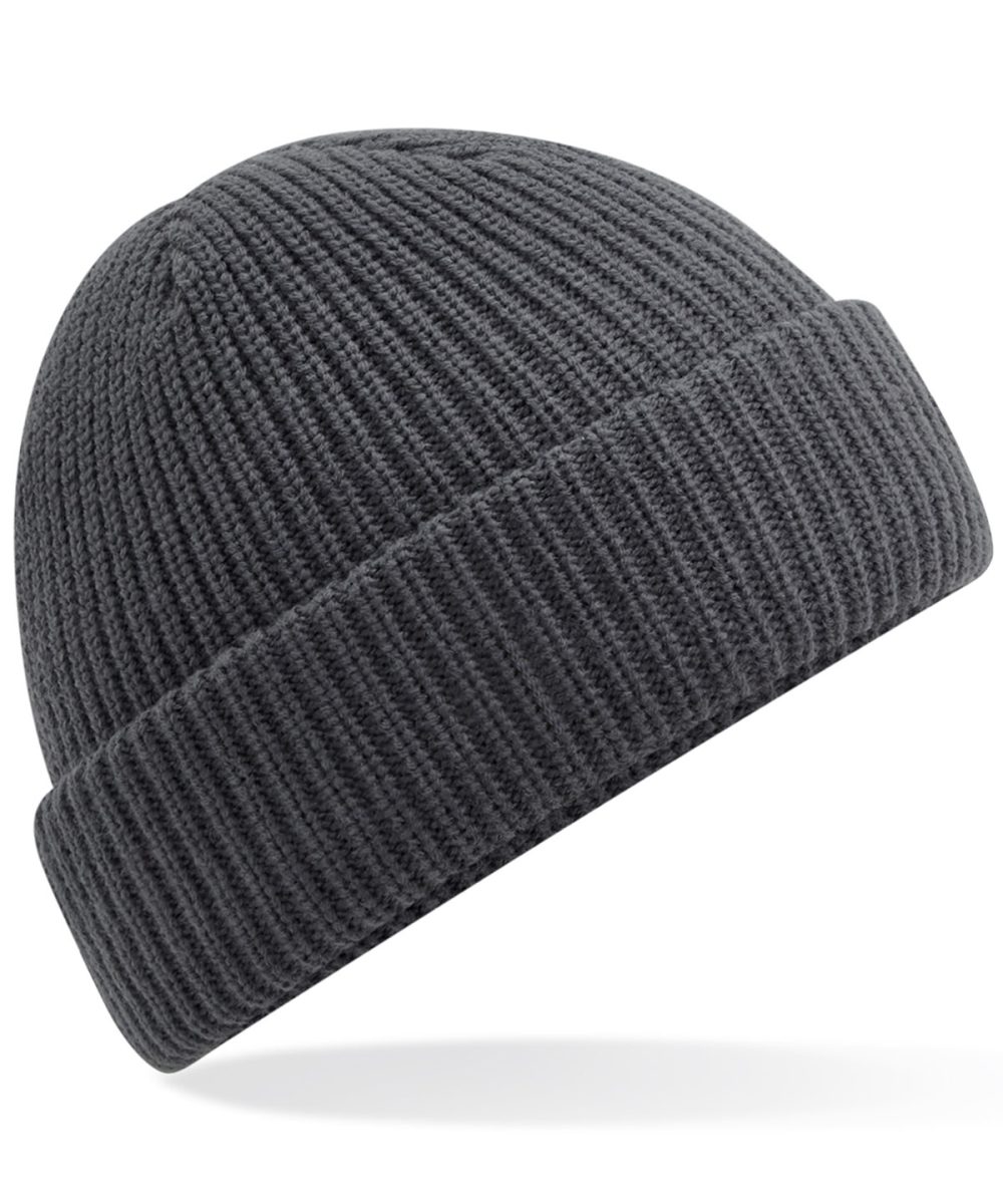 Graphite Grey Water-repellent thermal elements beanie