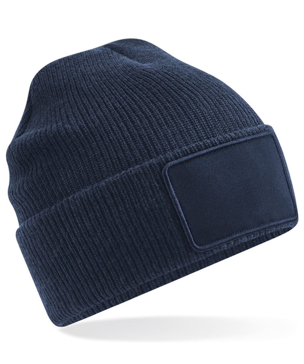 French Navy Removable patch Thinsulate™ beanie