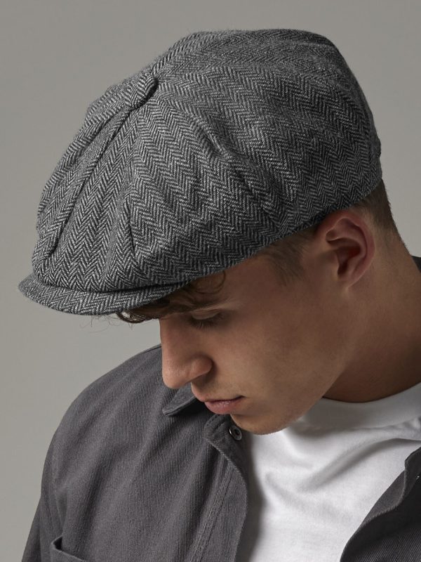 Heritage baker boy cap