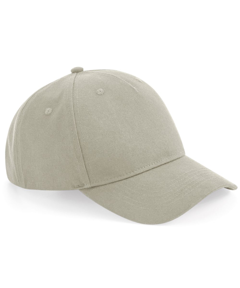 Stone Organic cotton 5-panel cap