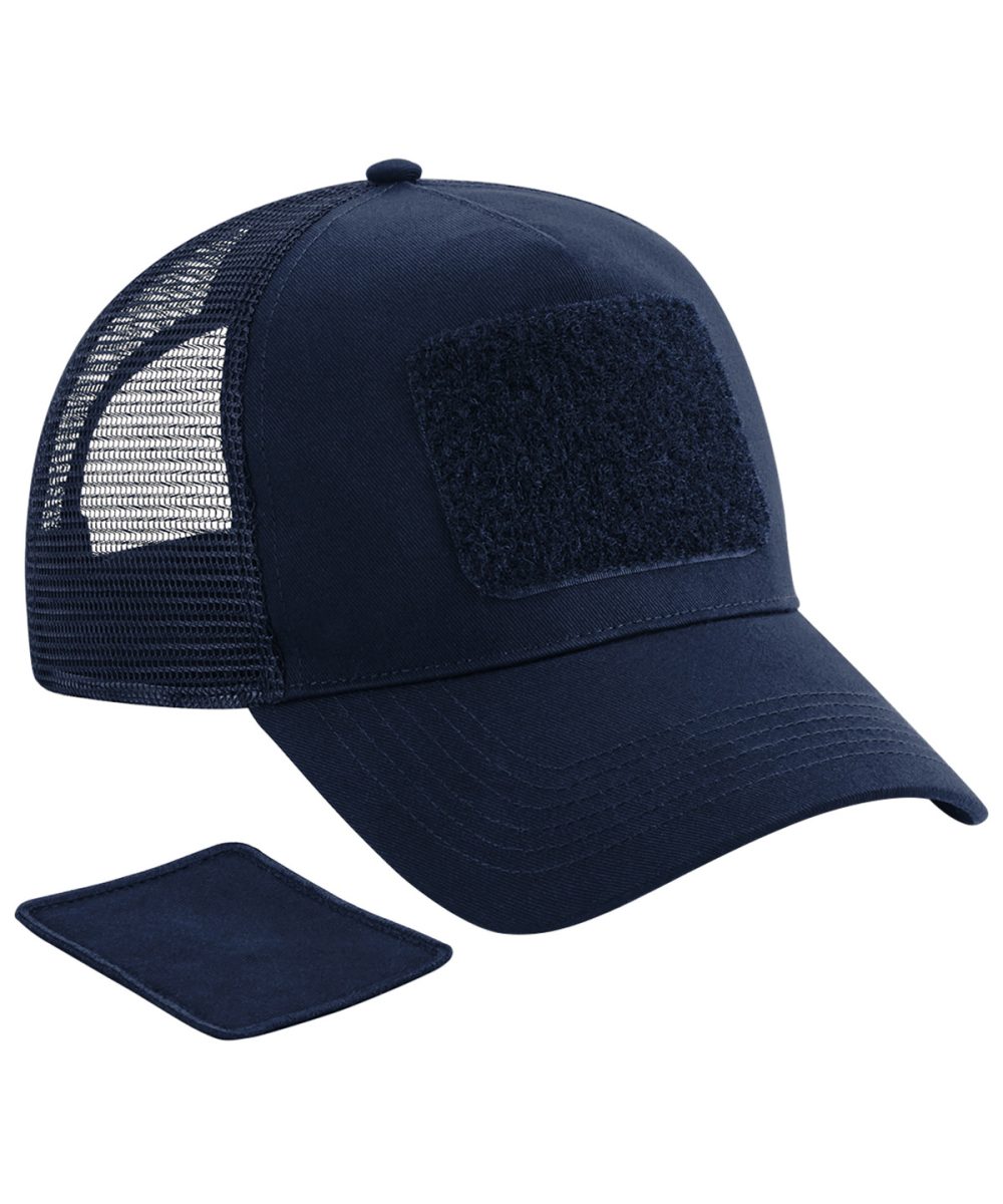 French Navy Patch snapback trucker