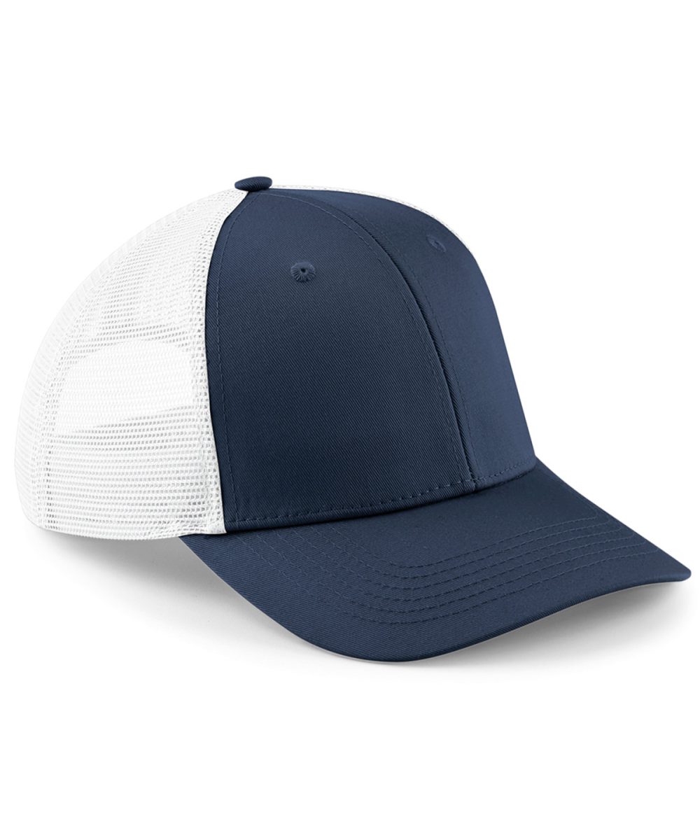 Navy/White Urbanwear trucker