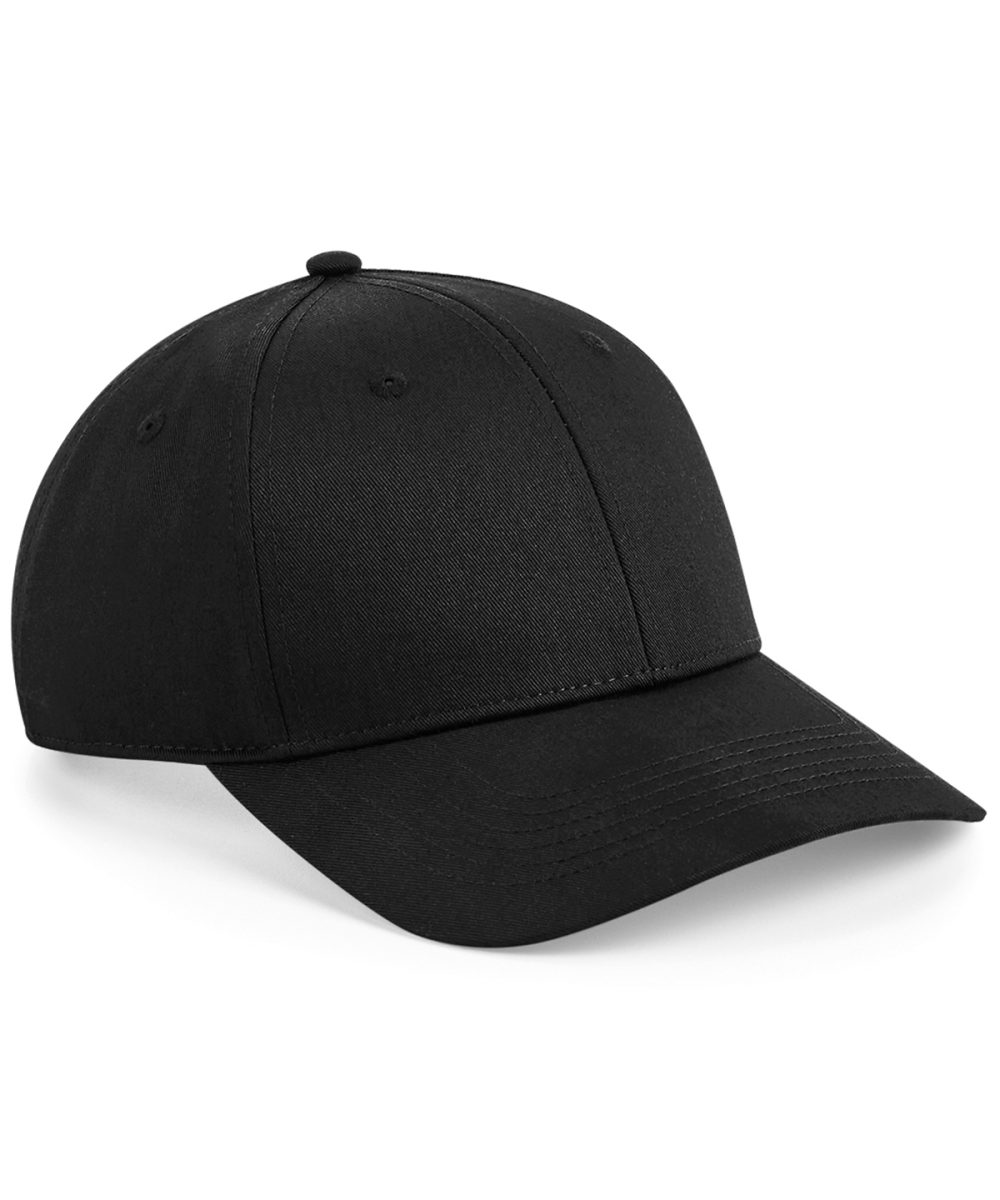 Black Urbanwear 6-panel snapback