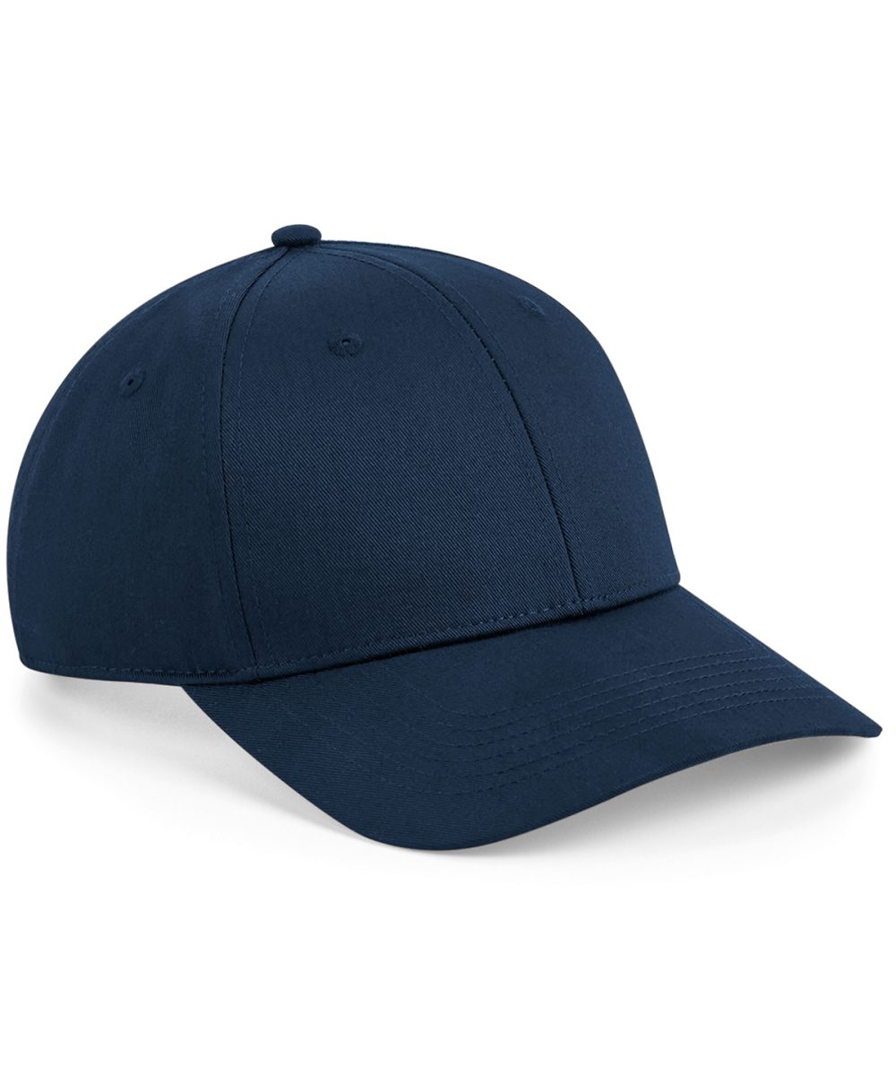 Navy Urbanwear 6-panel snapback