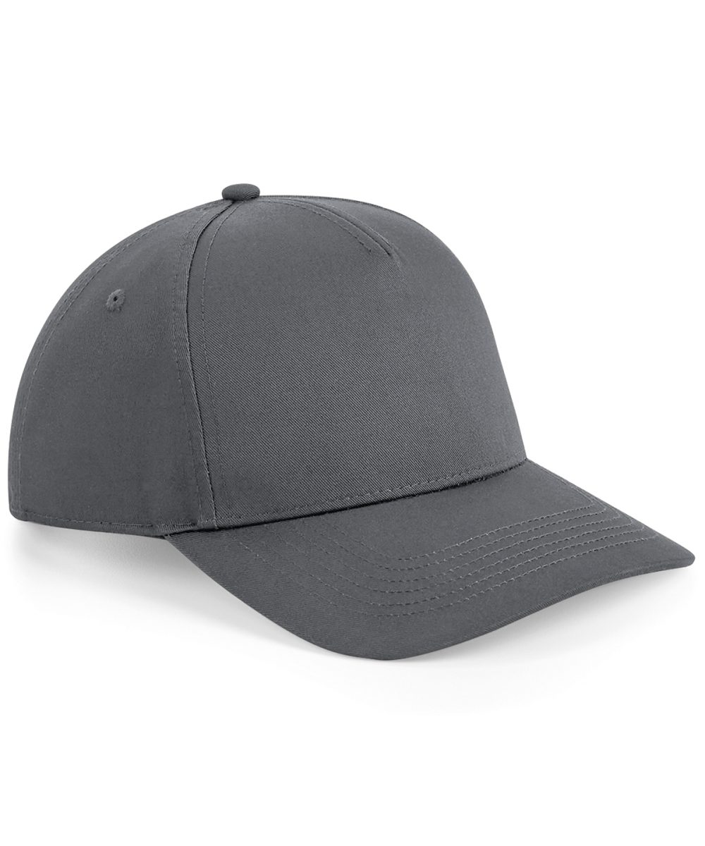 Graphite Grey Urbanwear 5-panel snapback