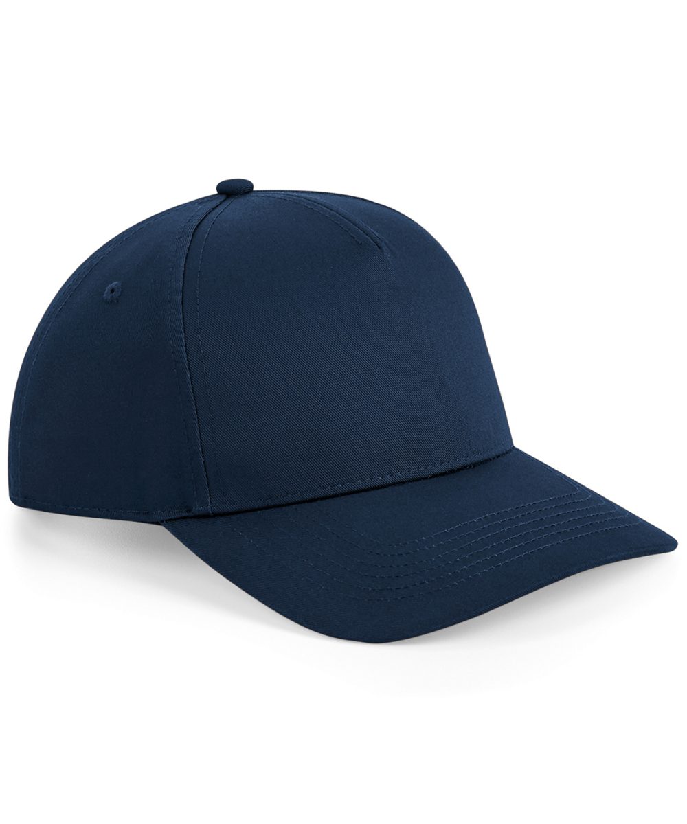 Navy Urbanwear 5-panel snapback