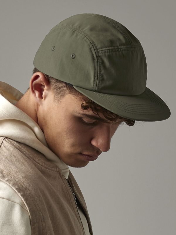 Outdoor 5-panel camper cap