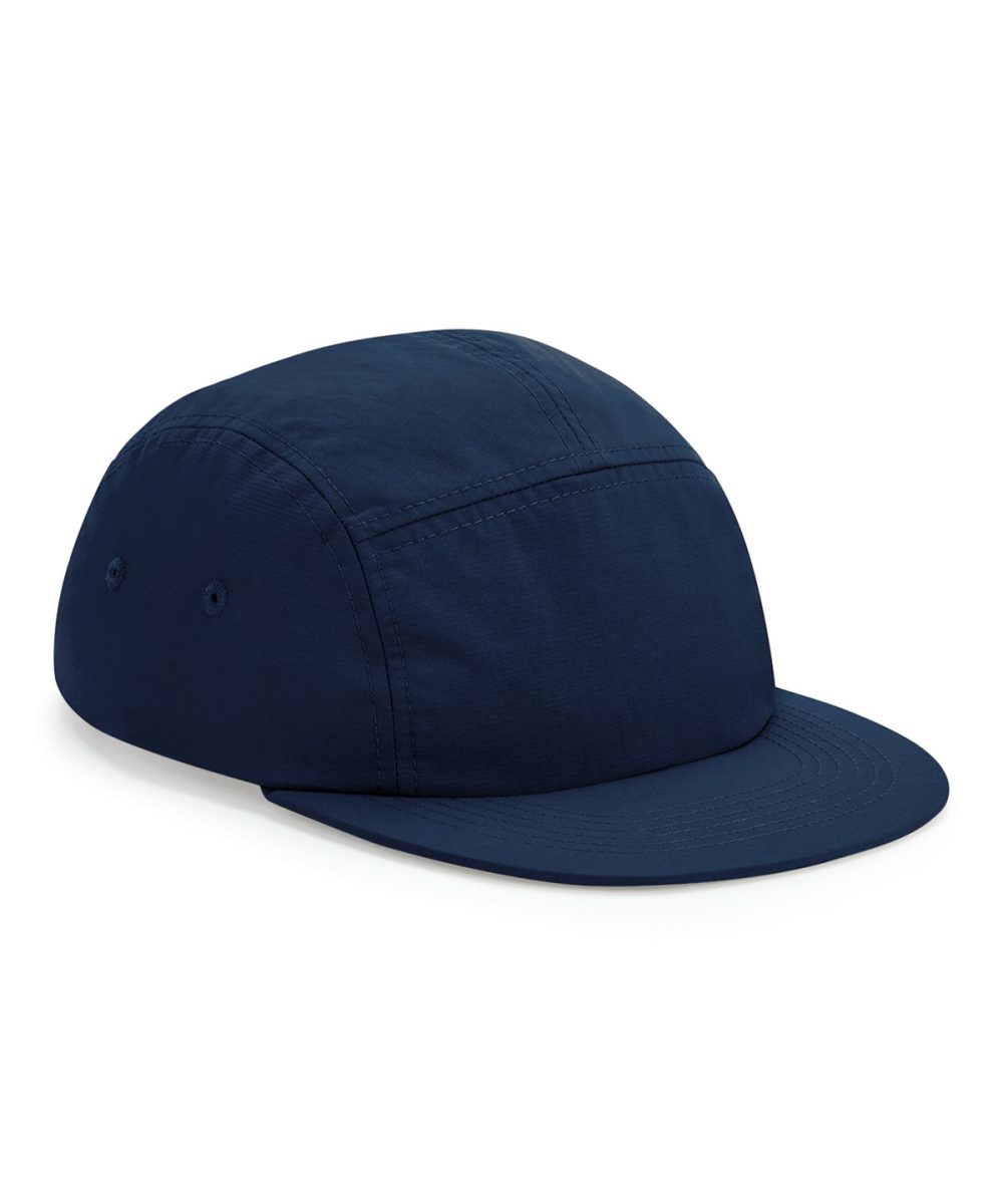 Navy Outdoor 5-panel camper cap