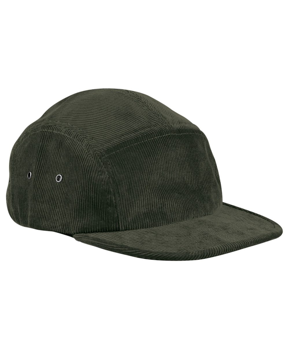 Forest Night EarthAware® organic cord camper cap