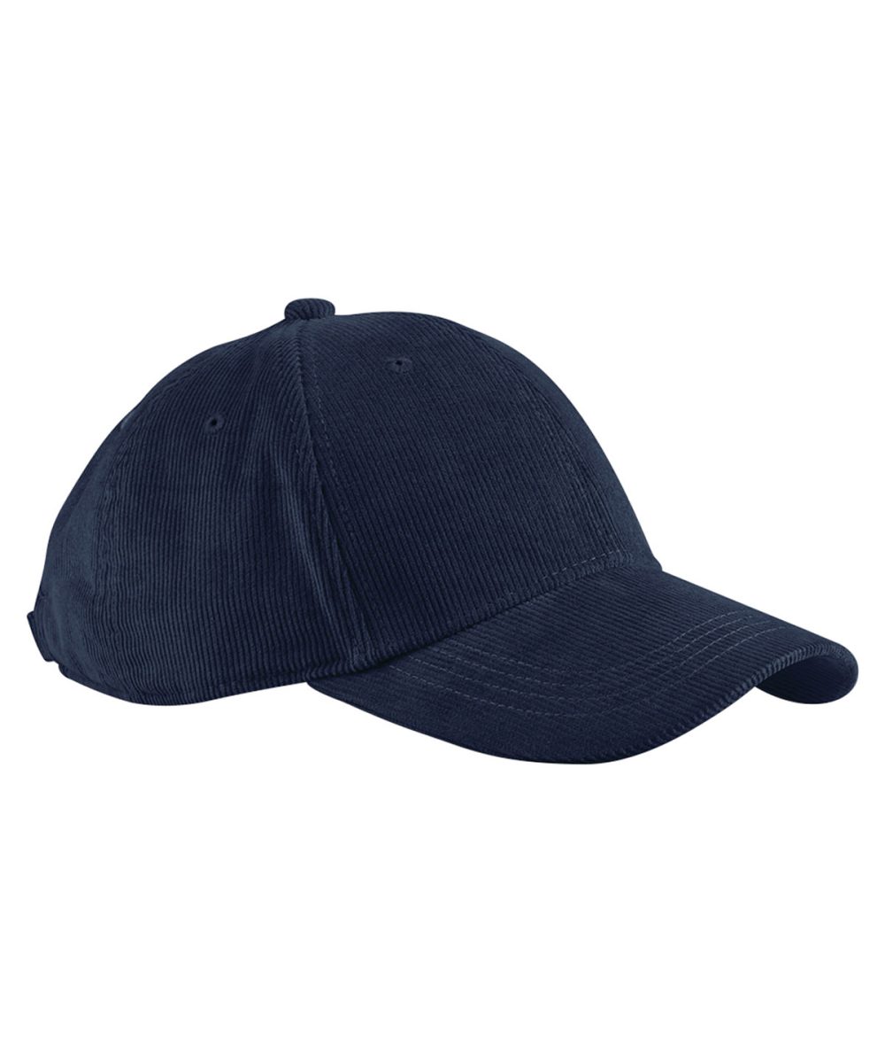 Oxford Navy EarthAware® organic cord baseball cap